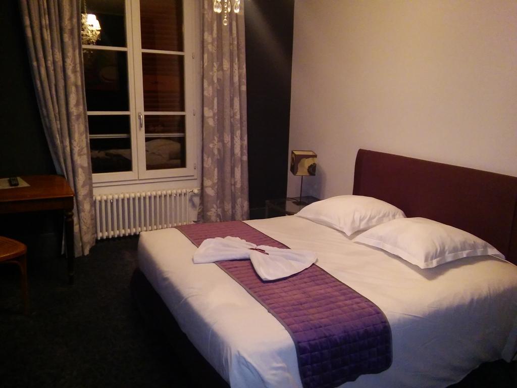 Hotel Homtel Le Parc Allevard Zimmer foto
