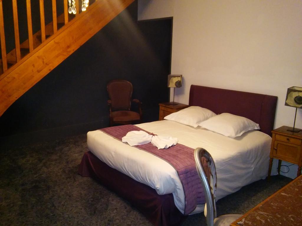 Hotel Homtel Le Parc Allevard Zimmer foto