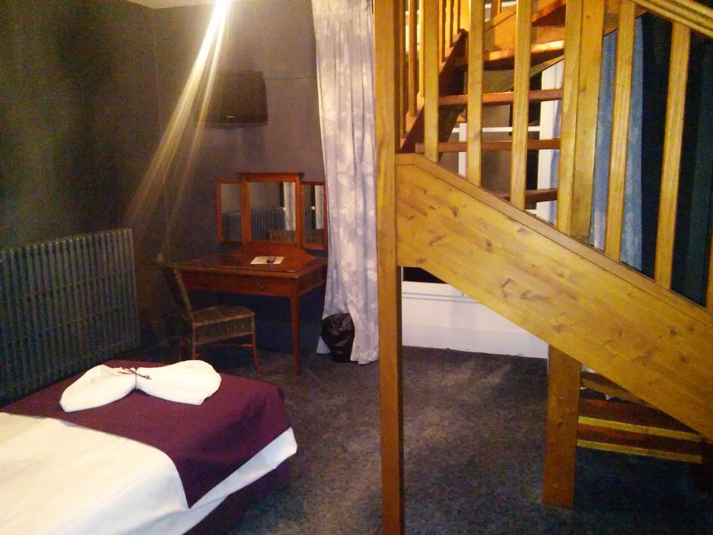 Hotel Homtel Le Parc Allevard Zimmer foto