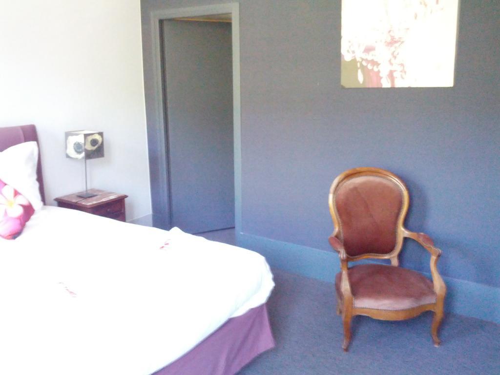 Hotel Homtel Le Parc Allevard Zimmer foto