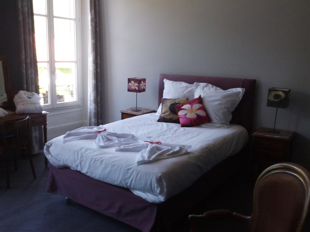 Hotel Homtel Le Parc Allevard Zimmer foto