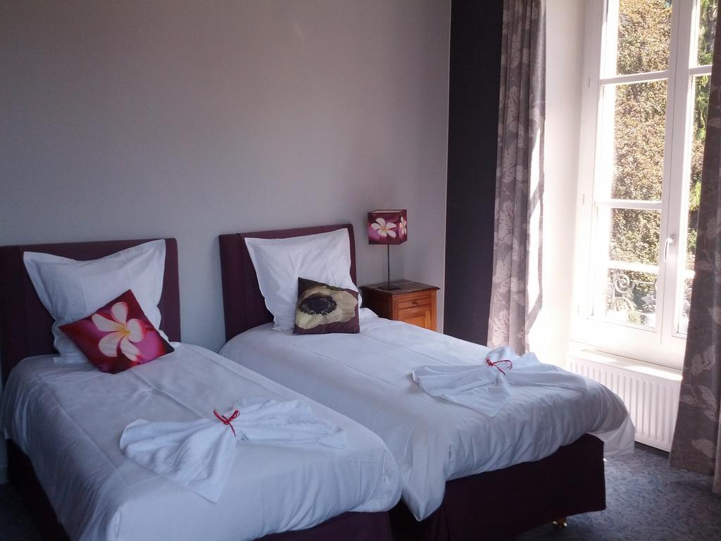 Hotel Homtel Le Parc Allevard Zimmer foto