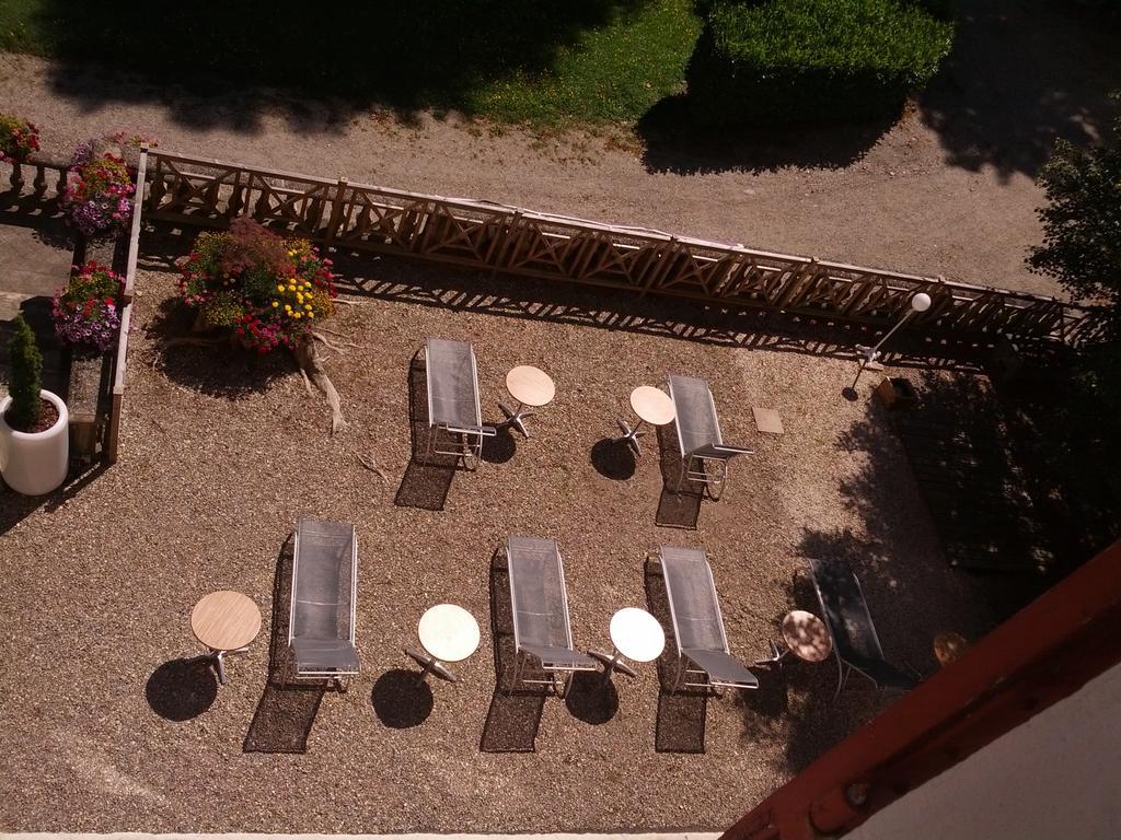 Hotel Homtel Le Parc Allevard Zimmer foto